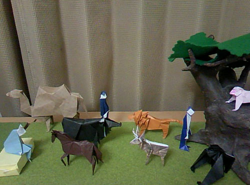 おりがみ Takujamari 楽天ブログ