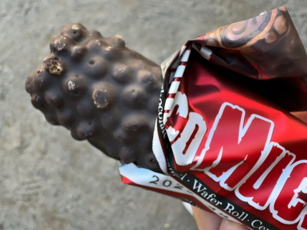 ChocoMucho チョコムーチョ 3種類 各68円 | イルカカメラとわんわんWin