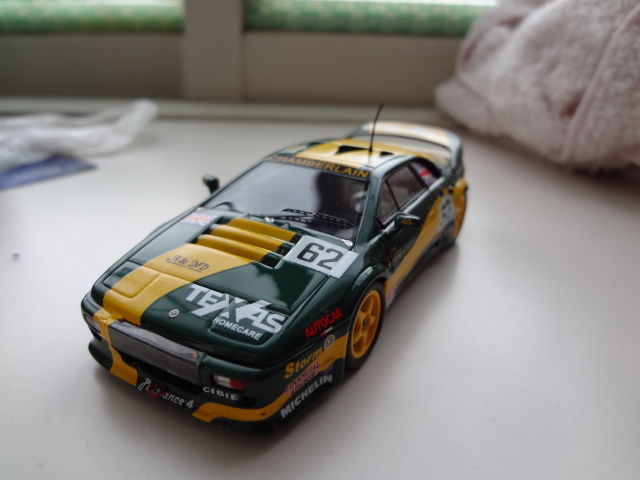 Lotus Esprit S 300 #62 2