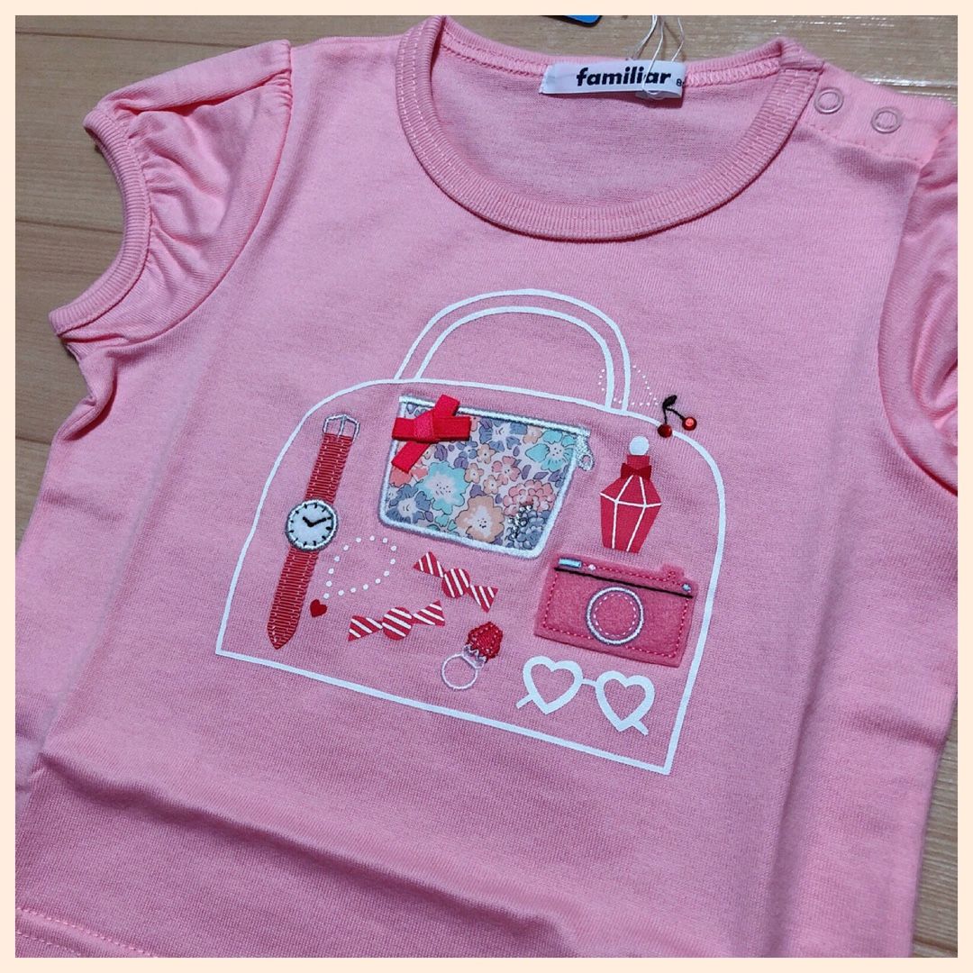 ファミリアセール品届きました〜！ | 可愛い子には可愛い服を