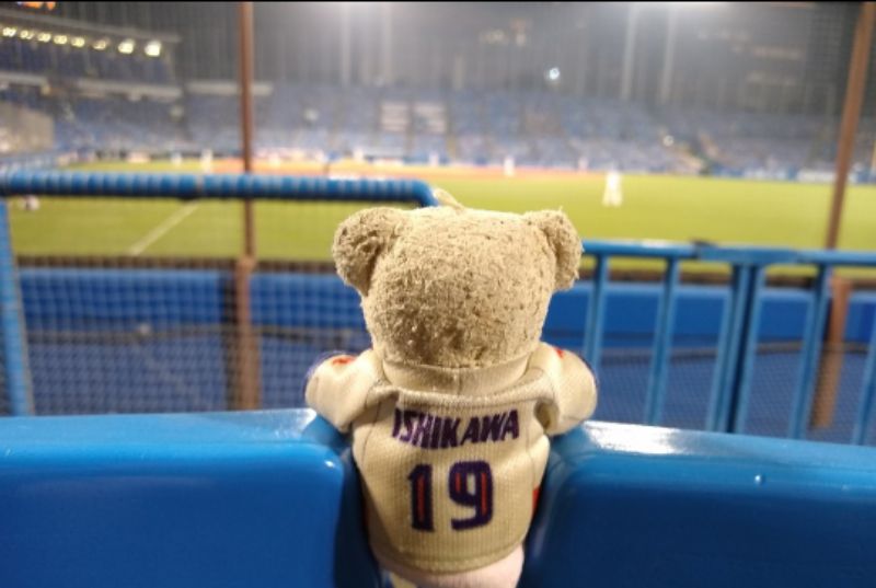 かつぐまブログ～katsuguma's the overbearing Swallows life🐻〜