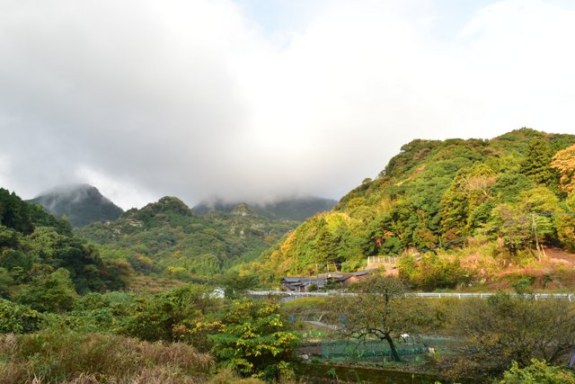 国東半島　景色
