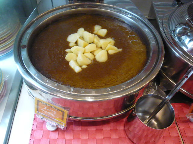 スイパラマサラカレー