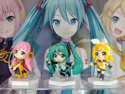 初音ミク×よみうりランド 出会いふたたびトレーディングアクリル