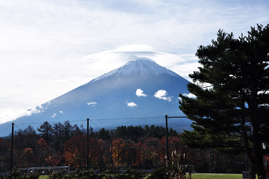 富士山２