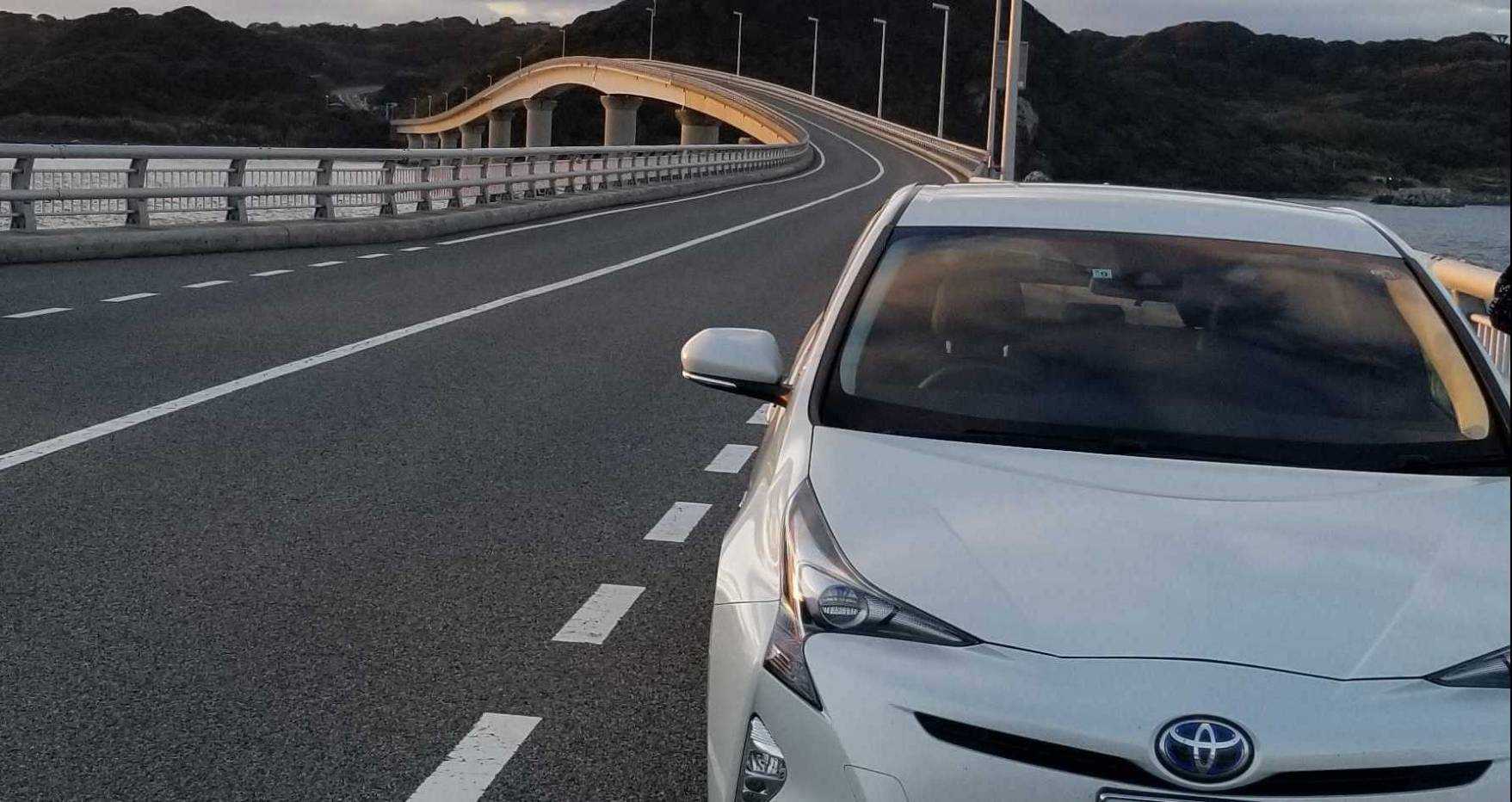 ドライブで行く国内旅行記