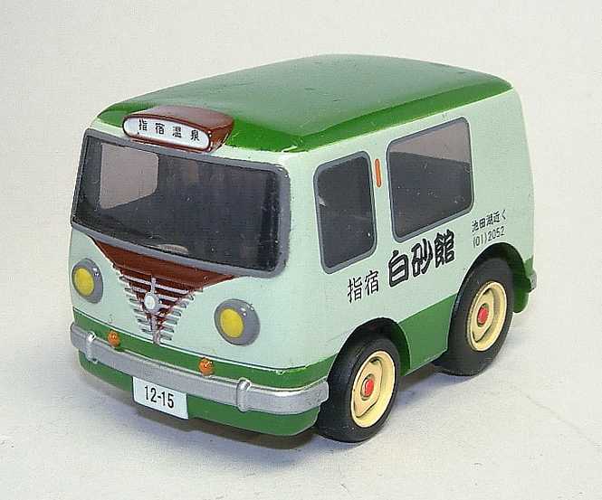 チョロQ 昭和おもいでバス 3 targa  12個入り チョロQ 昭和おもいでバス 3 targa 12個入り Amazon.co.jp: ☆「TACCAR