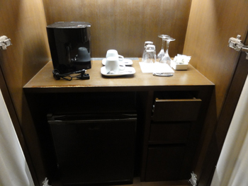 堂島ホテルティーセット