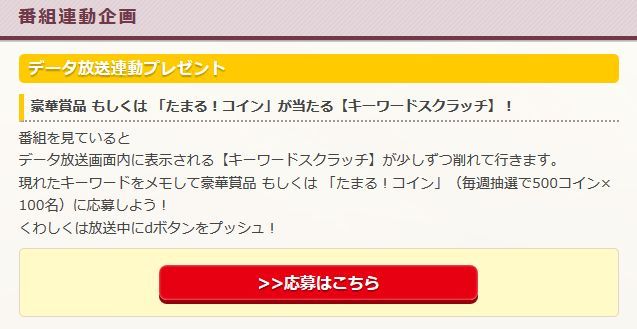 懸賞 Tv きままな独身ですよ 楽天ブログ