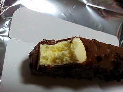 ロッテ　チョコ＆クッキーサンド