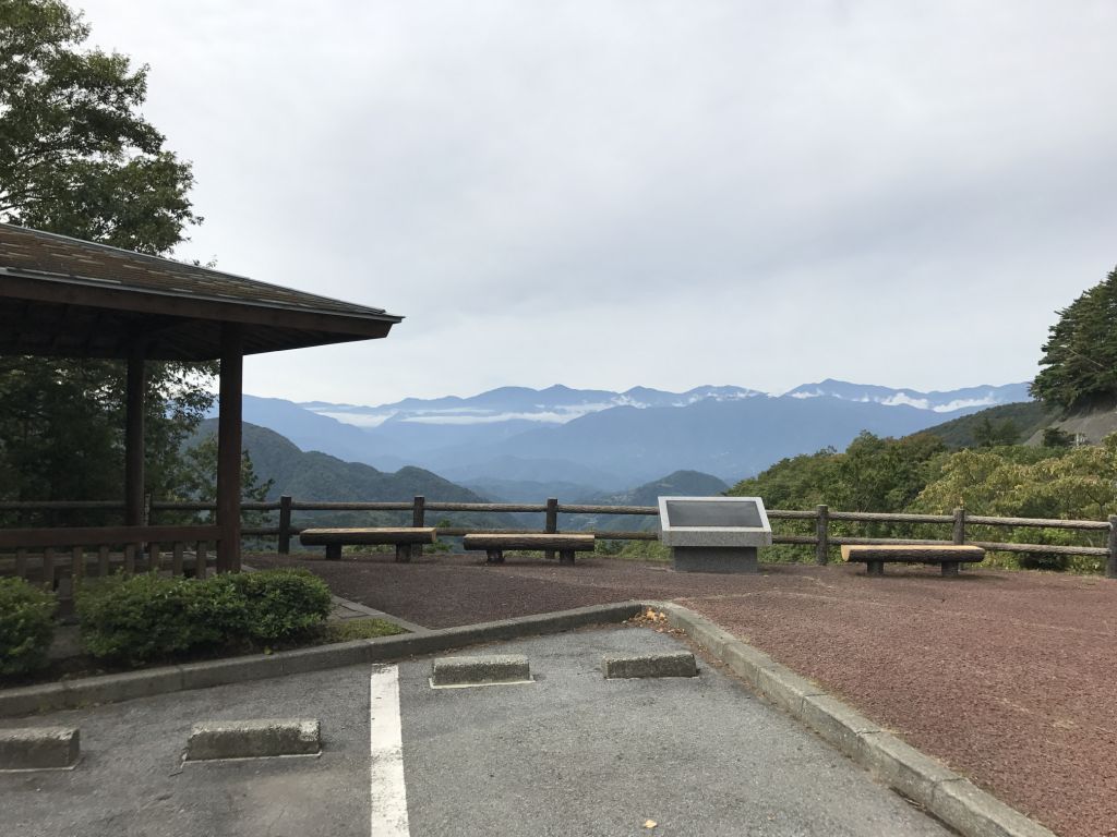 中之倉峠・南アルプス展望台 | 醍醐山と下部（しもべ）温泉 - 楽天ブログ