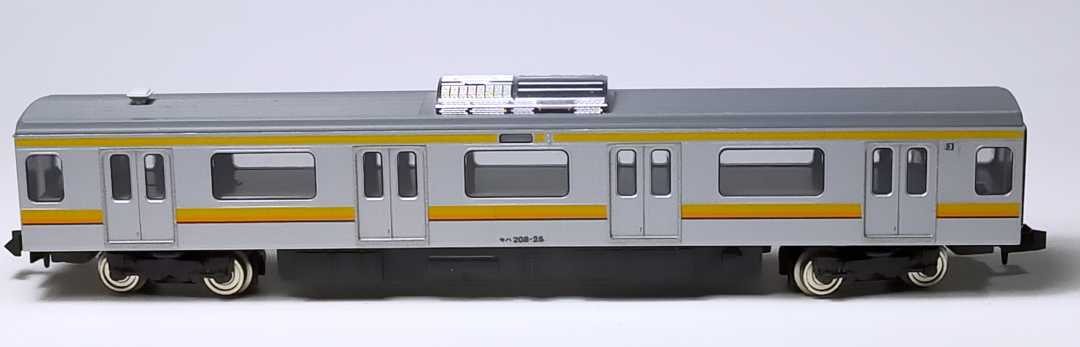TOMIX 209系0番台 南武線 | うなきちrail - 楽天ブログ