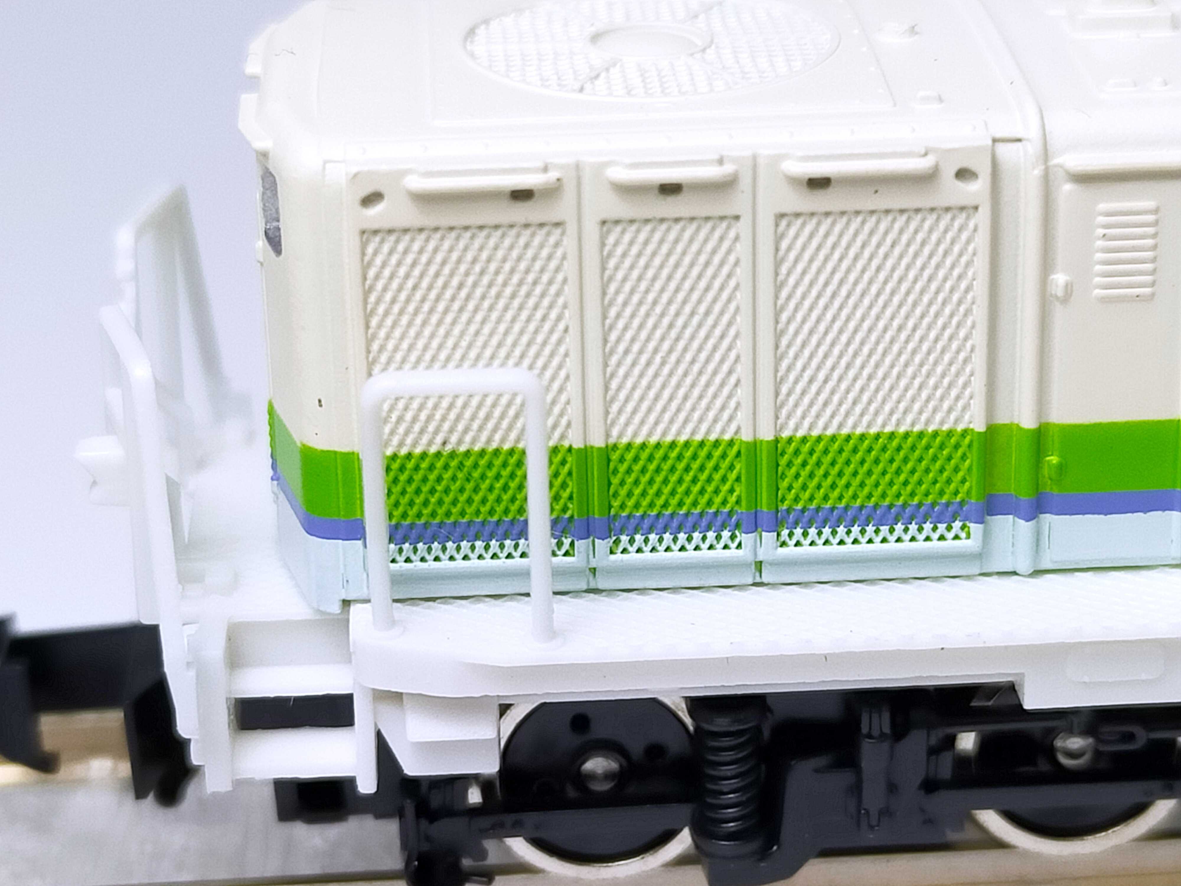 TOMIX 2296 DE10 1701(シルフィード色/イベント限定品) - メルカリ