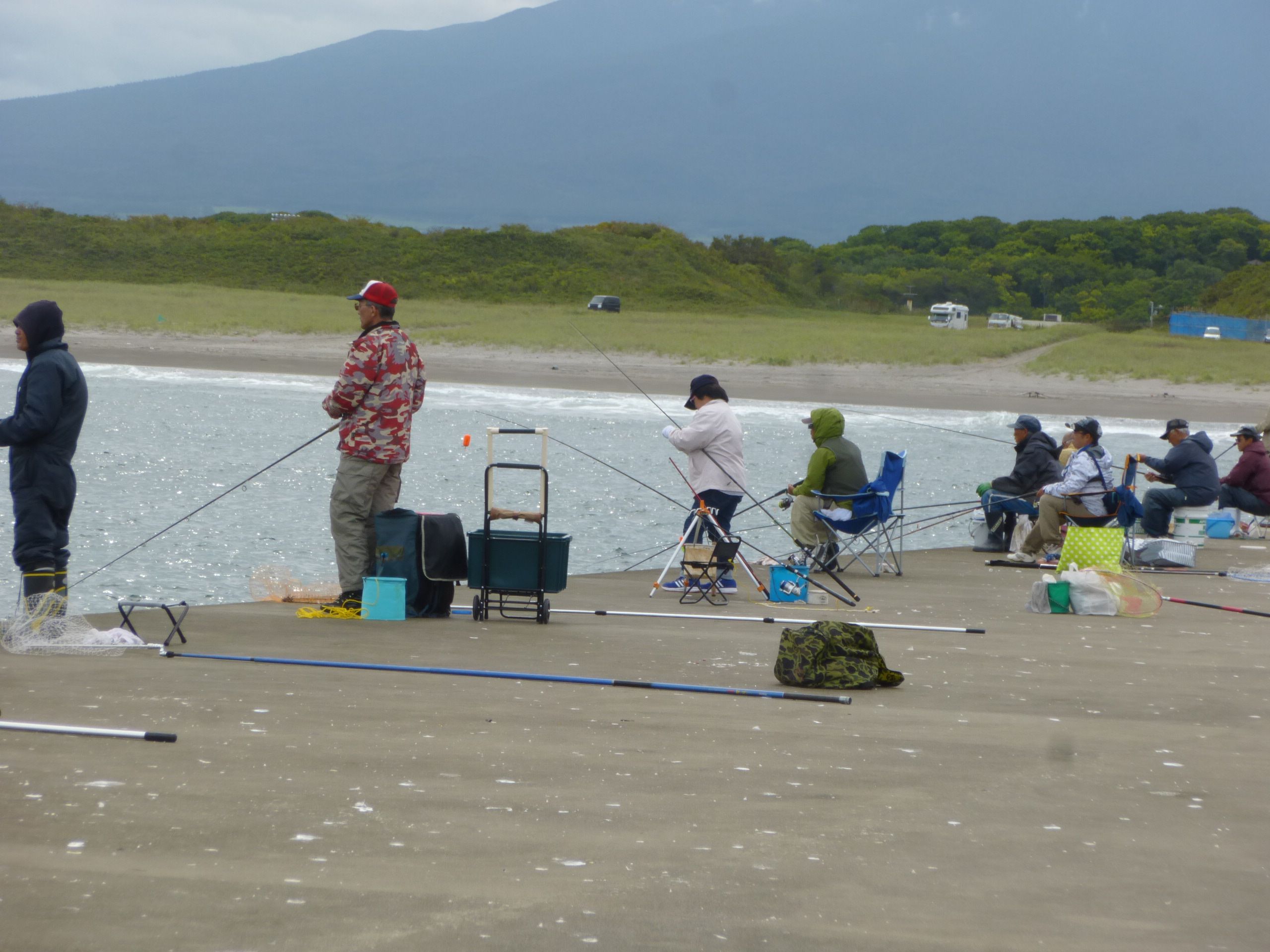 北海道鮭釣りの旅 釣師5166のブログ 楽天ブログ