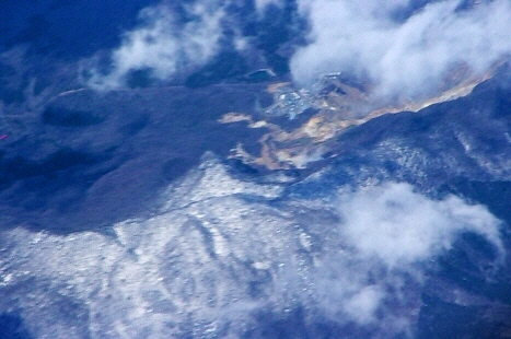 31.箱根・神山と大涌谷