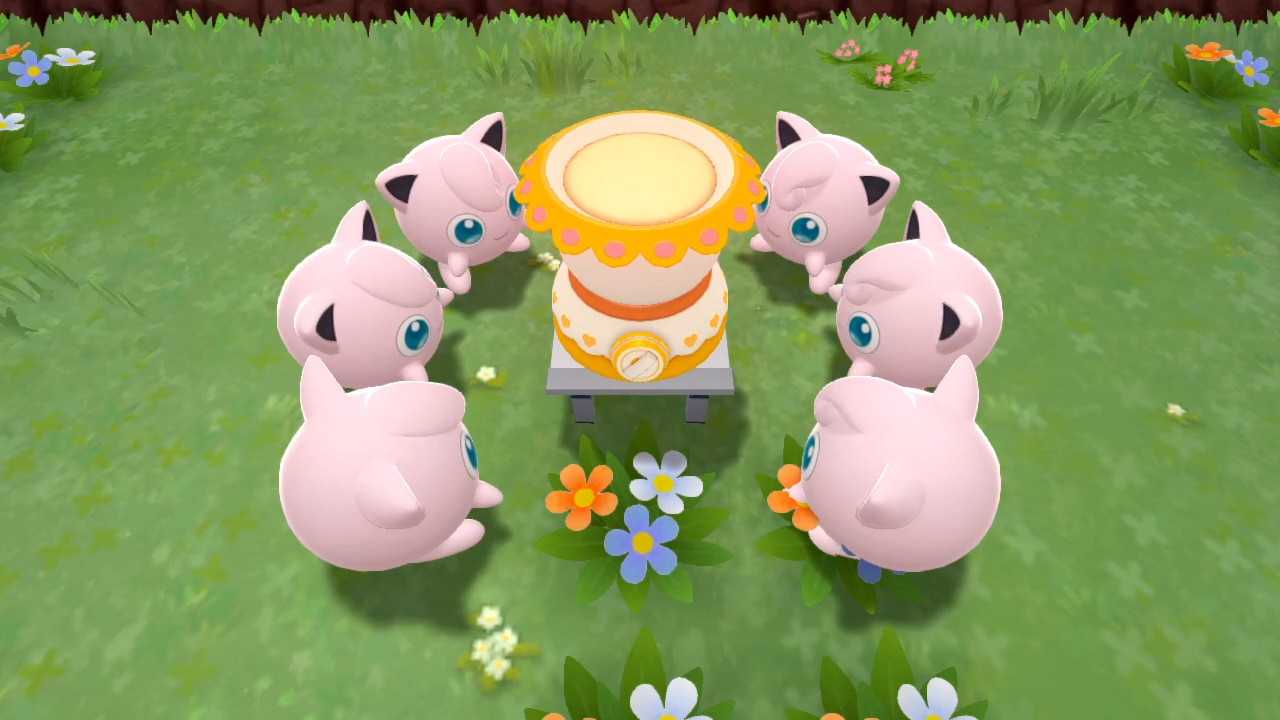 ポケモンコンテストinシンオウ Game Field 楽天ブログ