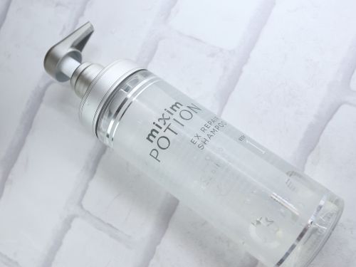 Mixim Potion Exリペアシャンプー Exリペアヘアトリートメント ちょっとしたブログ 楽天ブログ
