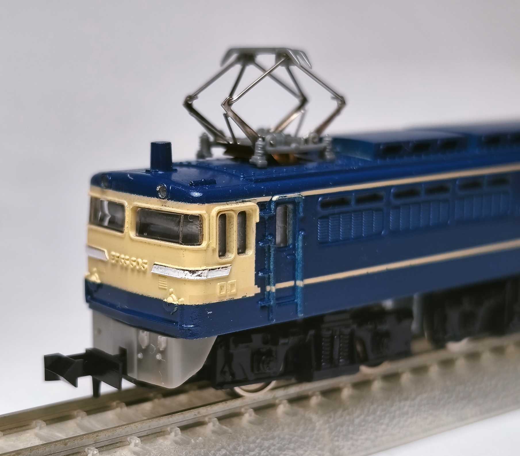 現状品 まとめ売り] KATO カトー 関水金属 13004 EF66 4082 4084 4086