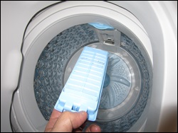 AW-70GL　東芝洗濯機　糸くずフィルター