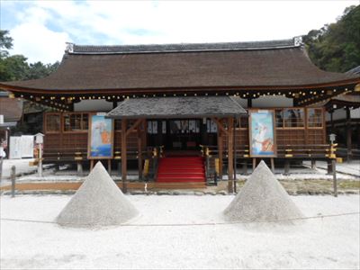 上賀茂神社