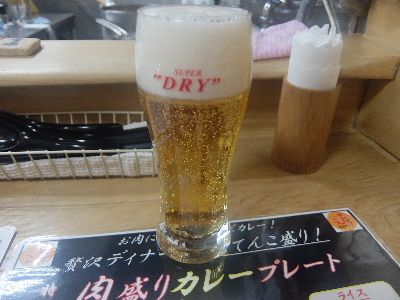 神保町 ジェイズカレー でビール 居酒屋一人旅 美味しい日本酒 焼酎を探して 楽天ブログ