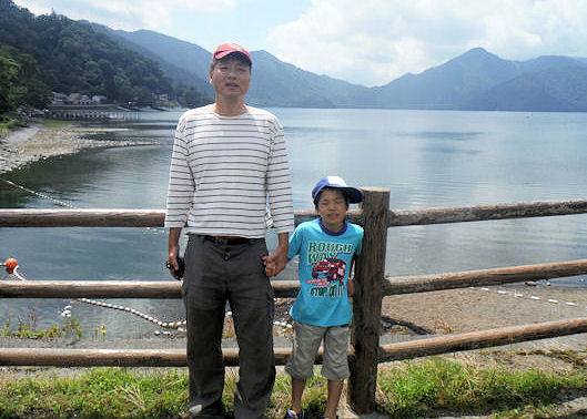 中禅寺湖