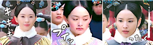 中国宮廷ドラマ】如懿伝～紫禁城に散る宿命の王妃～＃6あらすじ