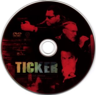 『ＴＩＣＫＥＲ』ピクチャー・ディスク