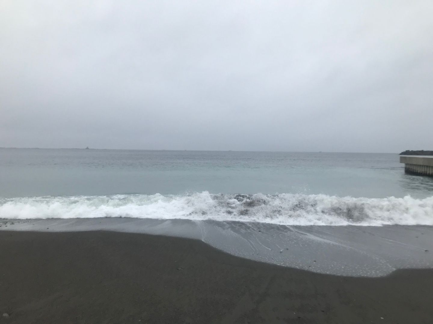 茅ヶ崎海岸から烏帽子に行く時の注意 多分何度目かの釣りに行けなかった話 09 27 神奈川東京釣行記 楽天ブログ