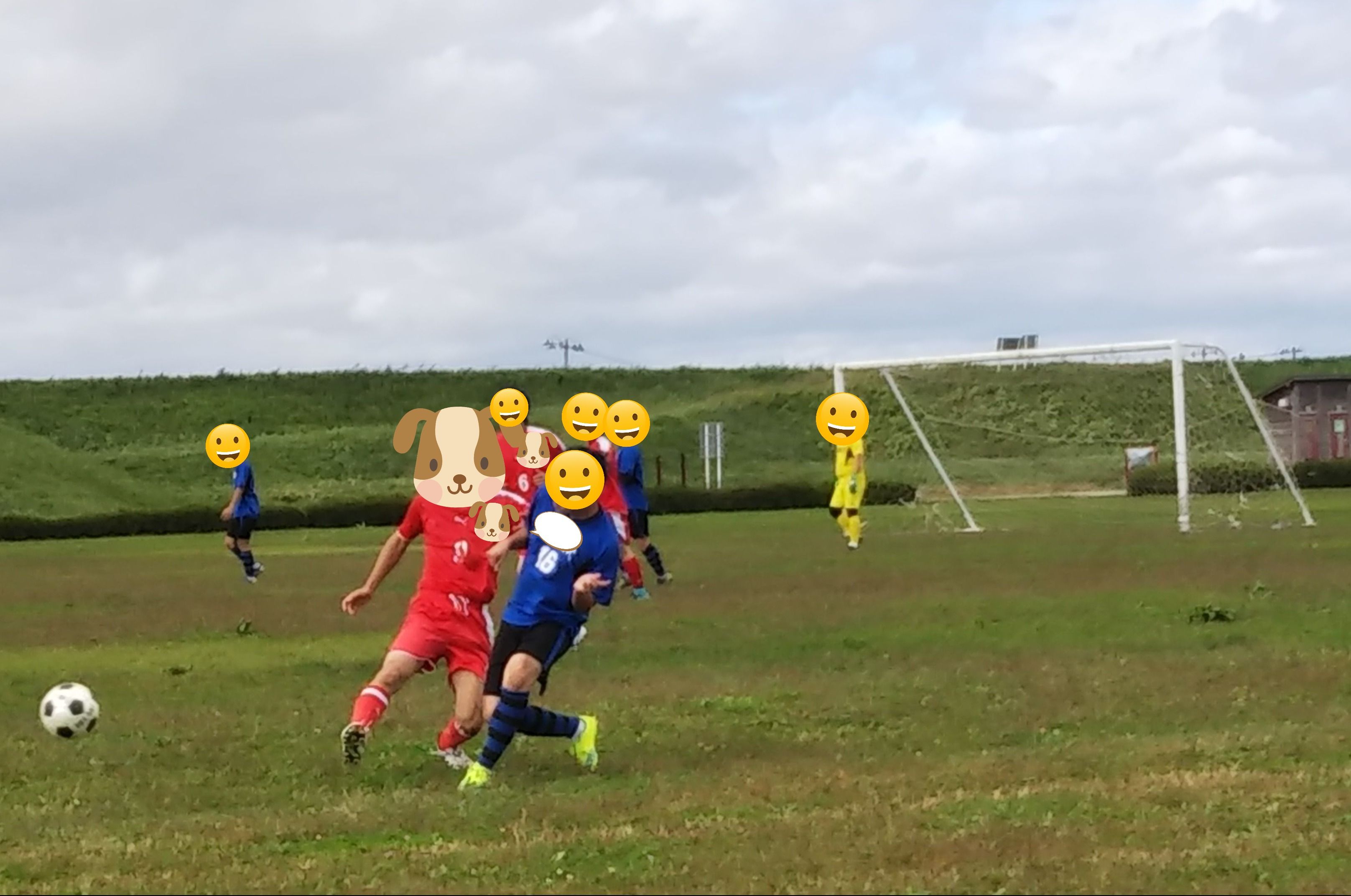 サッカー活動 サッカーと犬とゲーム 楽天ブログ