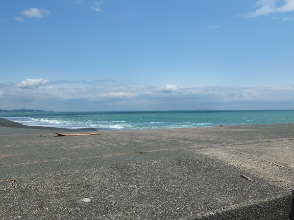 御幸の浜