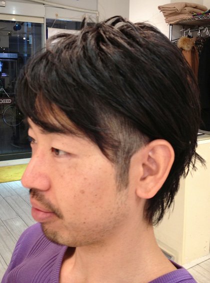 ライフスタイル,起業,121219ヘアカット2