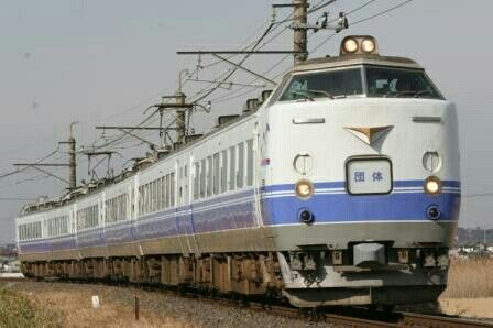 昔の鉄道プレート カツさん専用 485系 カツK60 K40 | プレじぃの鉄分補給 - 楽天ブログ