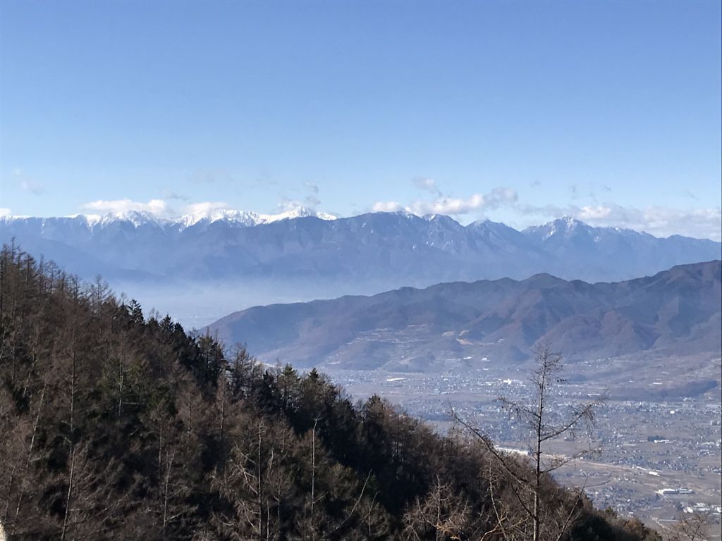 甲州高尾山（1106m） | 醍醐山と下部（しもべ）温泉 - 楽天ブログ