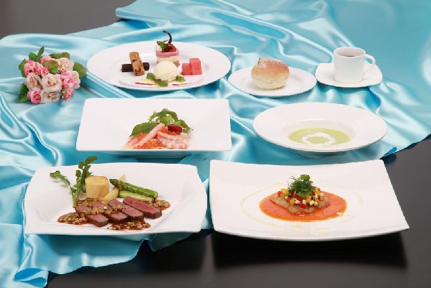 2012年洋食夏メニューB