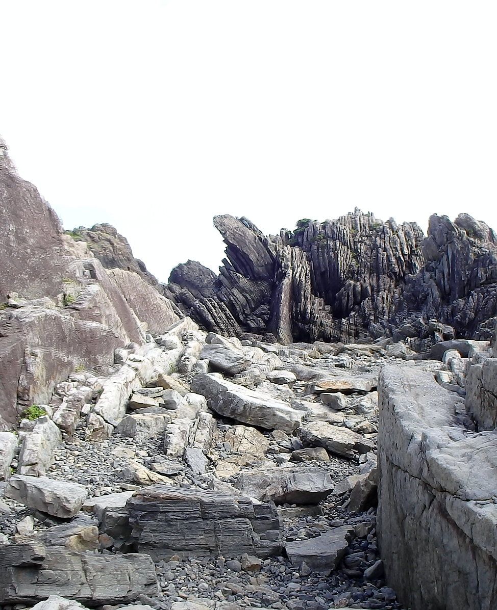 四国旅行の思い出 1 室戸岬その1 13年7月 楽天版じぶん更新日記 楽天ブログ