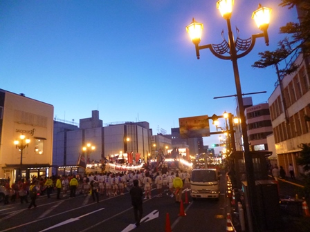 釧路みなと祭り