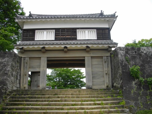 臼杵城櫓門 (500x375).jpg