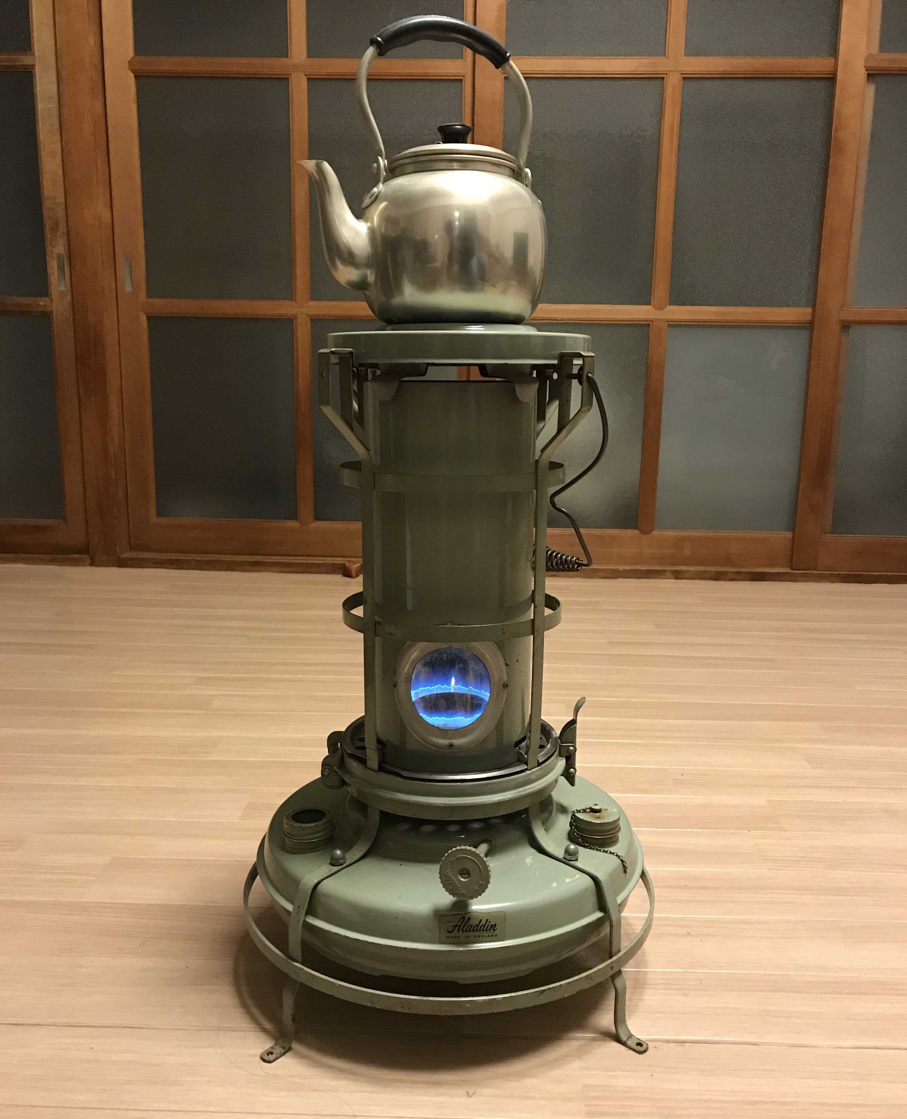 アラジンの石油ストーブ ラジオ太郎の日記 楽天ブログ アラジンの石油ストーブ ラジオ太郎の日記 楽天ブログ