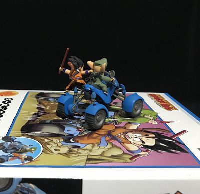 メカコレクション ドラゴンボール 6巻 ウーロンのロードバギー | ShIoN