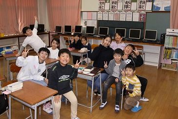 冬休み初日 久慈川三育小学校 今日のニュース 楽天ブログ