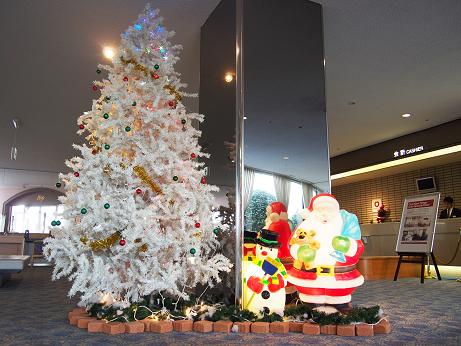 クリスマスツリー