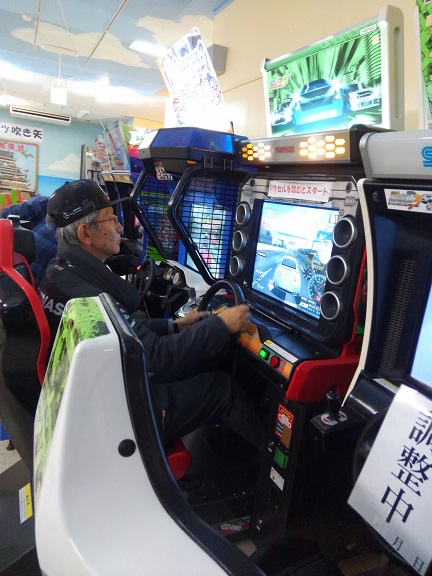 ゲーセン