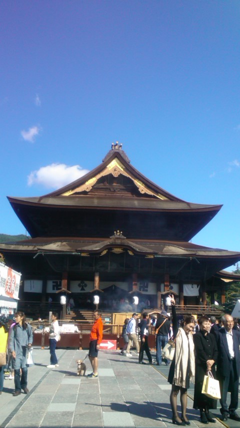 善光寺２