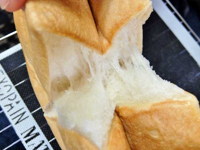 生食パン 極み 手捏ね HB ホームベーカリー レシピ