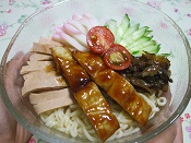 ベジ冷やし中華