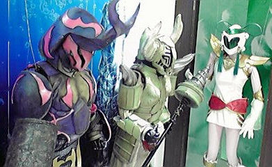 ヤツルギ３キサラ