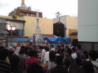 六角橋商店街プロレス2012・3-3