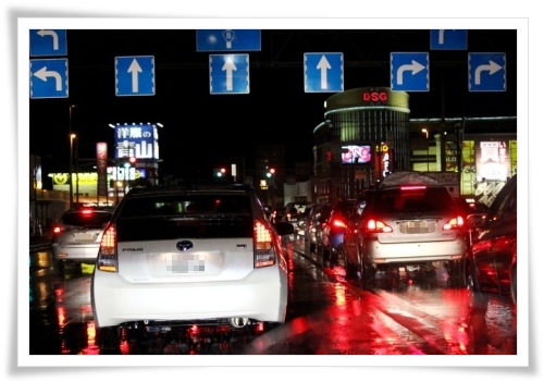 小松空港・帰り道-4 13.1.3