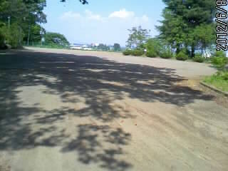 真岡陣屋の跡１